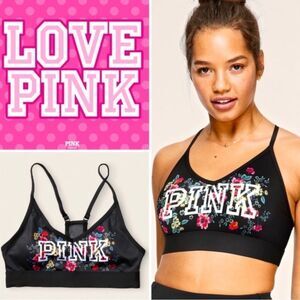 Victoria’s Secret Pink Sports Bra Size Small NEW
